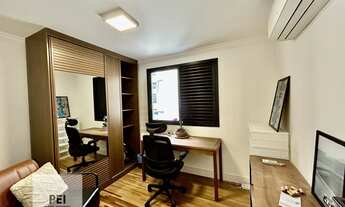 Imagem 5: ALUGO Apartamento reformado e mobiliado no eixo Faria Lima — Itaim Bibi, São Paulo