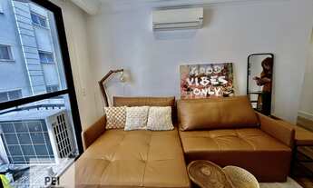 Imagem 3: ALUGO Apartamento reformado e mobiliado no eixo Faria Lima — Itaim Bibi, São Paulo