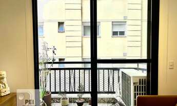 Imagem 4: ALUGO Apartamento reformado e mobiliado no eixo Faria Lima — Itaim Bibi, São Paulo