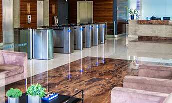 Imagem 3: JK 1600 - ALUGO Laje Corporativa 852,85m2, 26 vagas no Edificio JK1600, Regiao da Faria Li