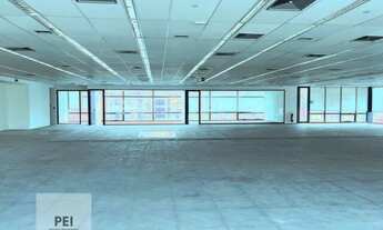 Imagem 4: JK 1600 - ALUGO Laje Corporativa 852,85m2, 26 vagas no Edificio JK1600, Regiao da Faria Li