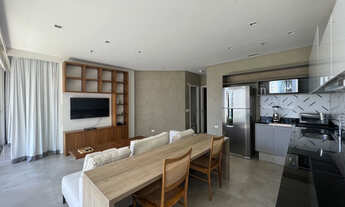 Imagem 2: FL Residence - VENdO Apartamento Bacana Mobiliado de 64m2 , 2 vagas NO FL RESIDENCE ao La