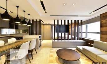 Imagem: Vila Nova Luxury Home Design - ALUGO