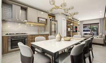 Imagem 2: Sobrado Geminado em Enseada, São Francisco do Sul/SC