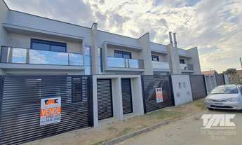 Imagem: Sobrado Geminado - Alto Padrão - 300 metros