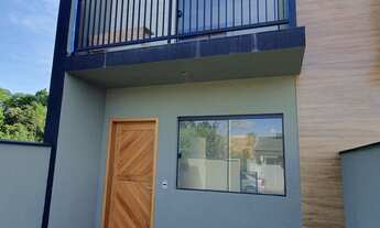 Imagem: Sobrado Geminado - Bairro Rocio Grande