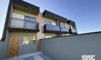 Imagem: Sobrado Geminado - Bairro Rocio Grande