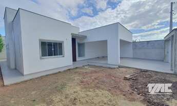 Imagem: Casa Nova com piscina no Rocio Grande