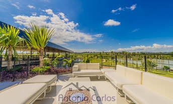 Imagem 6: Grande oportunidade - Terreno no Condomínio Tamboré - Jaguariúna/SP