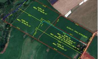 Imagem: Área rural de 20.000 m2 à venda em Holambra