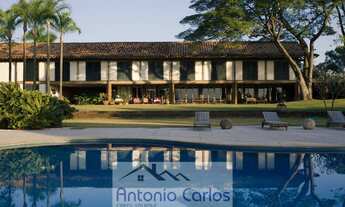 Imagem 2: Terreno de 469 m2 no Condomínio Reserva Santa Izabel