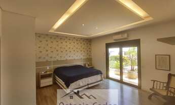 Imagem 3: Casa de alto padrão no Condomínio Tamboré - Jaguariúna/SP