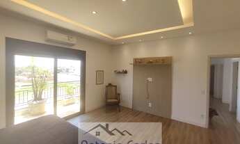 Imagem 4: Casa de alto padrão no Condomínio Tamboré - Jaguariúna/SP