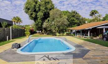 Imagem 3: Super oportunidade - Chácara com piscinal por R$ 700 mil - Residencial Long Island - Jagua