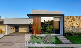 Imagem: Residência no Condomínio Reserva Santa