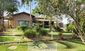 Imagem: Casa Alto Padrão - Condominio Plazza Ville