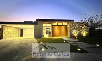 Imagem: Casa Térrea de Alto Padrão no Condomínio