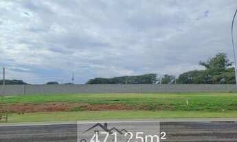 Imagem: Terreno de 469 m2 no Condomínio Reserva