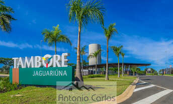Imagem: Lote no Condomínio Tamboré - Jaguariúna/SP
