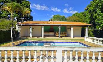 Imagem: Chácara no Residencial Long Island - Jaguariúna