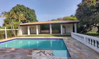 Imagem: Chácara no Residencial Long Island - Jaguariúna