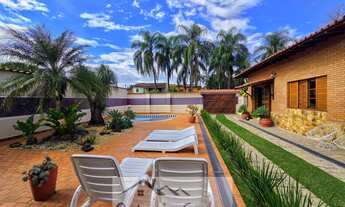 Imagem: Casa Alto Padrão - Bairro Novo Jaguari