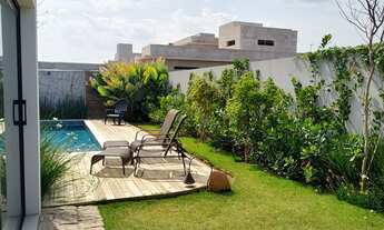 Imagem 5: Casa de alto padrão no Condomínio Tamboré - Jaguariúna/SP