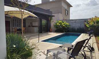 Imagem 4: Casa de alto padrão no Condomínio Tamboré - Jaguariúna/SP