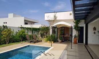 Imagem: Casa de alto padrão no Condomínio Tamboré