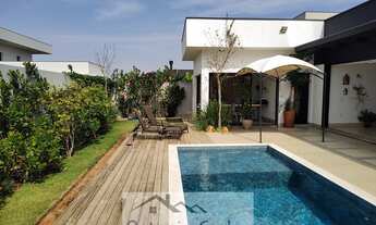 Imagem 3: Casa de alto padrão no Condomínio Tamboré - Jaguariúna/SP