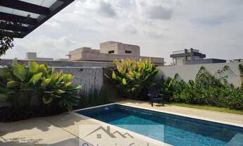 Imagem 2: Casa de alto padrão no Condomínio Tamboré - Jaguariúna/SP