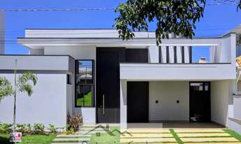 Imagem: Casa Alto Padrão em Parque Residencial