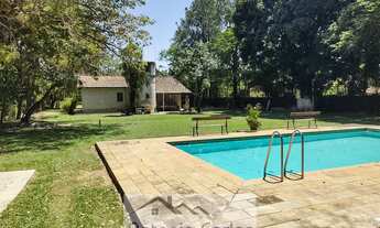 Imagem: Chácara de 4783 m2 à beira do rio Atibaia