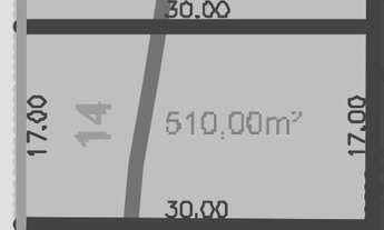 Imagem 3: Terreno à venda no Condomínio Residencial Tamboré – Jaguariúna/SP