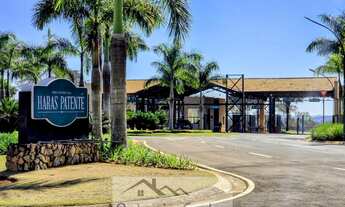 Imagem: Terreno de 822,5 m2 no Residencial Haras