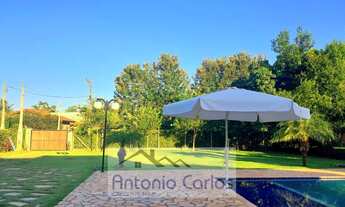 Imagem: Chácara de alto padrão - Residencial Long