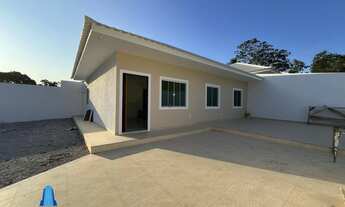 Imagem: Casa Nova Térrea à Venda em Araruama/RJ