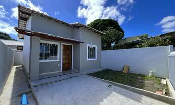 Imagem: Casa Nova Linear disponível para Venda