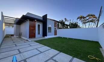 Imagem: Casa Nova com Suíte e Closet a 140m da