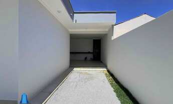 Imagem 7: Oportunidade no Coqueiral! Casa Nova à Venda com 3 Quartos e Churrasqueira