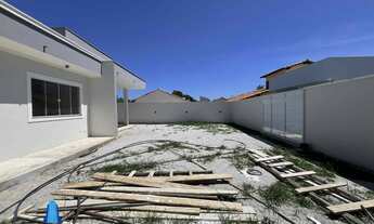 Imagem 4: Oportunidade no Coqueiral! Casa Nova à Venda com 3 Quartos e Churrasqueira