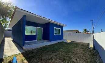 Imagem: Casa Nova disponível para Locação em