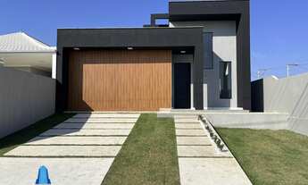 Imagem: Casa Nova em fase de construção dentro