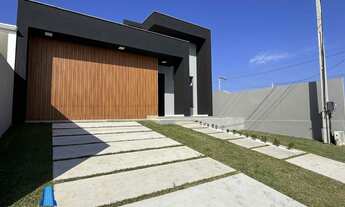 Imagem 4: Casa Nova em fase de construção dentro de Condomínio em Araruama