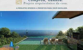 Imagem 6: Terrenos no Mediterrané – loteamento Frente Lagoa e com Parcelamento direto em até 180x!