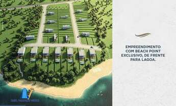 Imagem 4: Terrenos no Mediterrané – loteamento Frente Lagoa e com Parcelamento direto em até 180x!