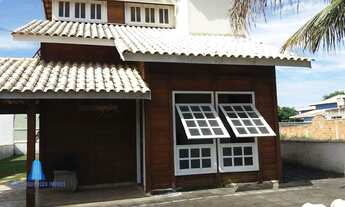 Imagem: Casa Madeira em Ponte dos Leites, Araruama/RJ