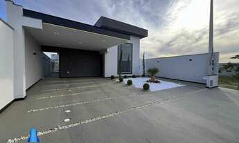 Imagem 3: ????♂️✨ Casa Nova à Venda em Condomínio – Piscina + Área Gourmet Integrada