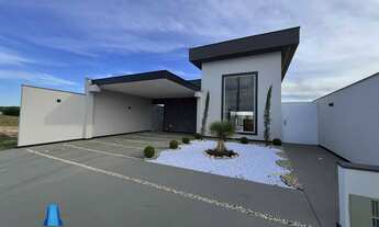 Imagem 2: ????♂️✨ Casa Nova à Venda em Condomínio – Piscina + Área Gourmet Integrada