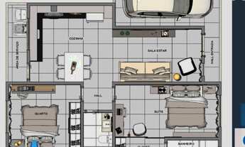 Imagem 5: Casas à Venda no Bairro Pontinha, Araruama/RJ